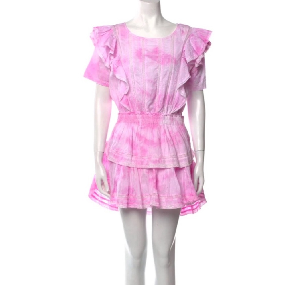 Love shack fancy Natasha dress.